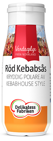 Kebab Rödsås