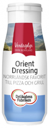 Orientdressing